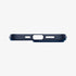 ACS03674 - iPhone 13 Pro Max Case Thin Fit in black showing the back